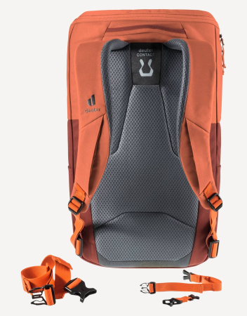 Рюкзак Deuter UP Stockholm 22л (Redwood-Sienna)